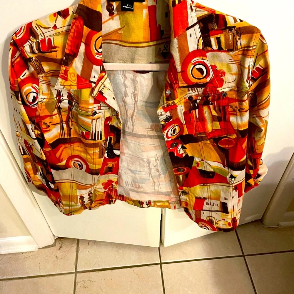 Jacket - Picture 1 of 5